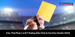 Kèo thẻ phạt