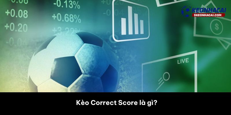 Kèo Correct Score là gì?
