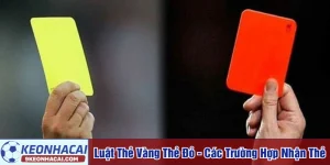 Luật thẻ vàng thẻ đỏ