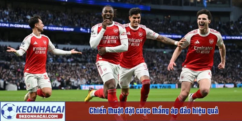 Chiến lược khai thác cược thắng áp đảo hiệu quả