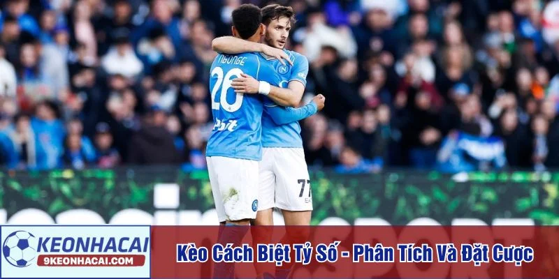 Kèo cách biệt tỷ số