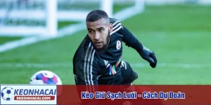 Kèo giữ sạch lưới