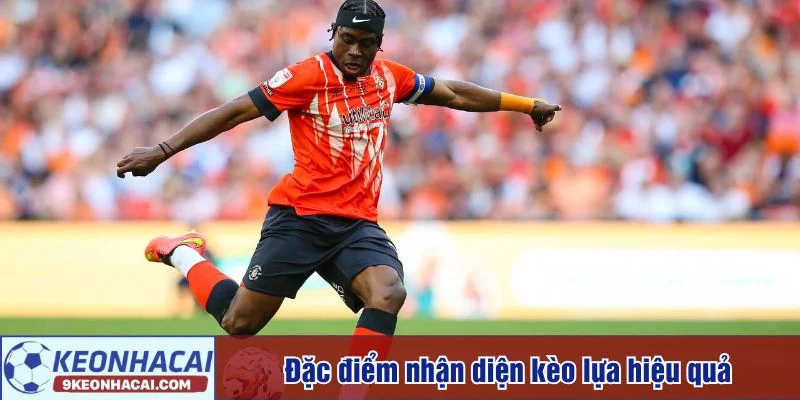 Kèo lựa tập trung vào việc dự đoán kết quả trực tiếp của cặp đấu