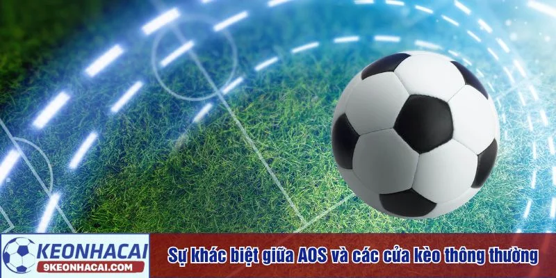 Nếu chưa hiểu rõ AOS, bạn dễ nhầm lẫn khi so sánh odds