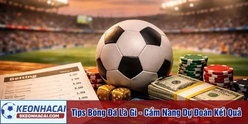 Tips bóng đá là gì