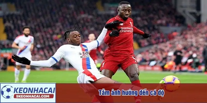 Tầm ảnh hưởng đến cá độ